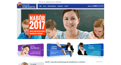 Desktop Screenshot of konin.szkoly.cswiedza.pl